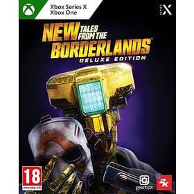 New Tales From the Borderlands Deluxe Edition (Xbox One | Series X/S)