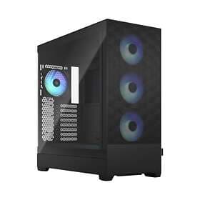 Fractal Design Pop XL Air (Black/Transparent)