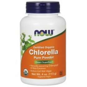 Now Foods Chlorella Pure Powder 113g