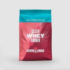 Myprotein Clear Whey Isolate Gainer 15 Servings