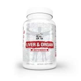 5% Nutrition Liver & Organ Defender 270 Capsules