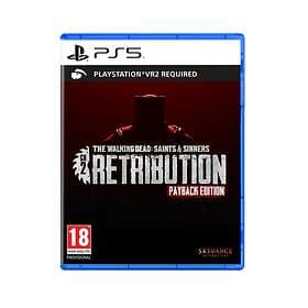 The Walking Dead: Saints & Sinners Ch 2: Retribution (PS5)