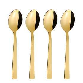 Aida RAW Cutlery Dessert Spoon 4-pack