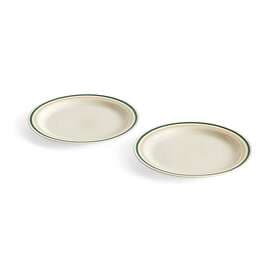 Hay Sobremesa Plate Ø24.5cm 2-pack