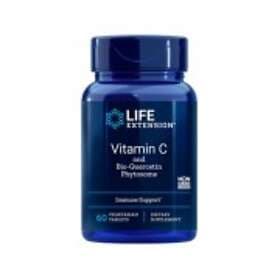 Life Extension Vitamin C and Bio-Quercetin Phytosome 60 Tabletter