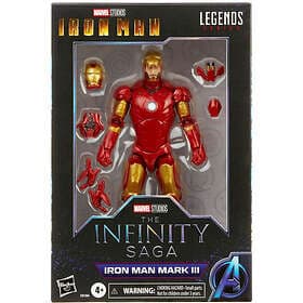 Marvel Legends The Infinity Saga - Iron Man Mark III