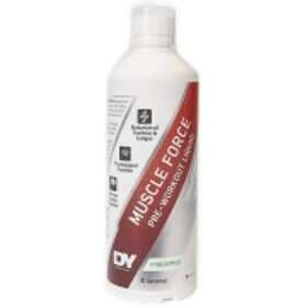 DY Nutrition Muscle Force Liquid Pre-Workout 500ml