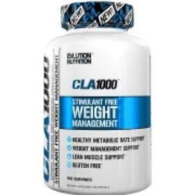 EVL Nutrition CLA 1000 180 Softgels