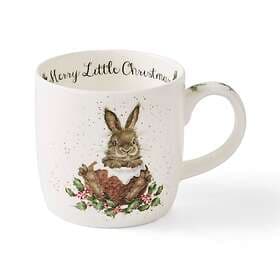 Royal Worcester Merry Little Christmas Mug 31cl