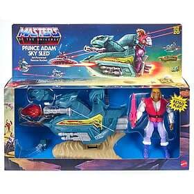 Mattel Masters of the Universe Origins - Prince Adam Sky Sled