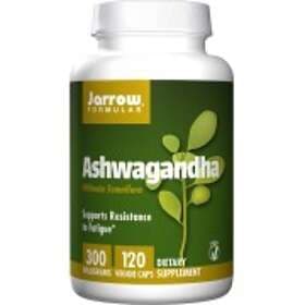 Jarrow Formulas Ashwagandha 300mg 120 Capsules
