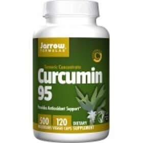 Jarrow Formulas Curcumin 95 500mg 120 Capsules
