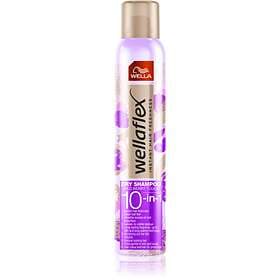 Wella Wellaflex Wild Berry Touch 10in1 Dry Shampoo 180ml