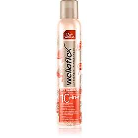 Wella Wellaflex Sweet Sensation Touch 10in1 Dry Shampoo 180ml