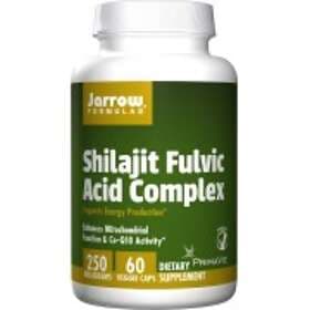 Jarrow Formulas Shilajit Fulvic Acid Complex 60 Capsules