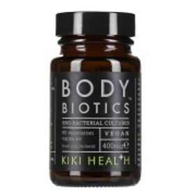 Kiki Health Body Biotics 400mg 60 Capsules