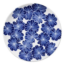 Götefors Botanica Daggkåpa Plate Ø21cm