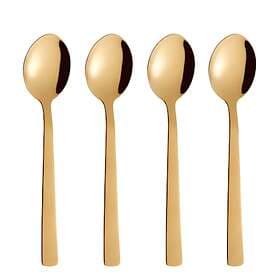 Aida Raw Dinner Spoon 4-pack