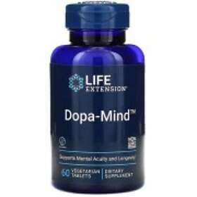 Life Extension Dopa-Mind 60 vegetarian Tabletter