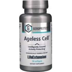 Life Extension Geroprotect Ageless Cell 30 Softgels