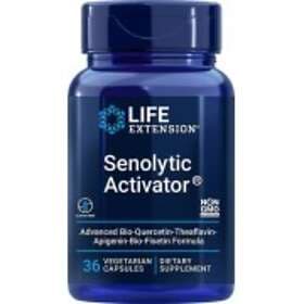 Life Extension Senolytic Activator 36 Capsules
