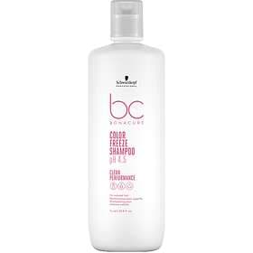 Schwarzkopf Professional BC Bonacure Color Freeze pH 4.5 Shampoo 1000ml