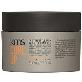 KMS CurlUp Twisting Style Balm 230ml