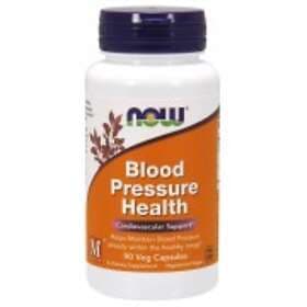 Now Foods Blood Pressure Health 90 Capsules