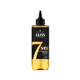 Schwarzkopf Gliss Oil Nutritive 7sec Express Repair Treatment 200ml