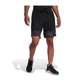 Adidas Aeroready Workout Chalk Print Shorts (Men's)