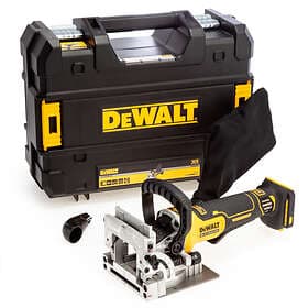 Dewalt DCW682NT 18V XR Biscuit Joiner