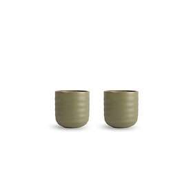 Sagaform Ellen Cup 18cl 2-pack