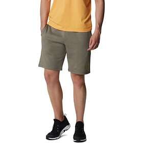 Columbia Logo Fleece Shorts (Men's)