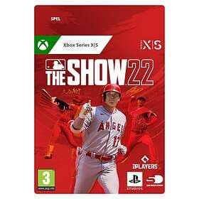 MLB The Show 22 (Xbox Series X/S)