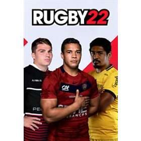 Rugby 22 (Xbox One)