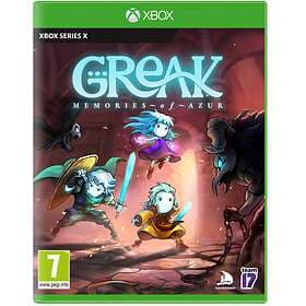 Greak: Memories of Azur (Xbox Series X)