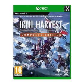 Iron Harvest Complete Edition (Xbox Series X)