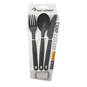Sea to Summit Camp Cutlery 3-set