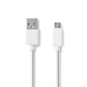 Nedis USB A - USB C 2.0 2m