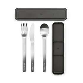 Brabantia Make & Take Cutlery Set 3 pcs