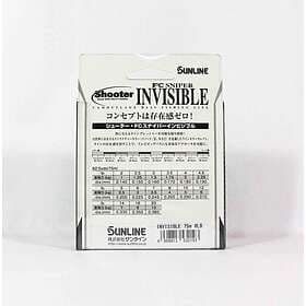 Sunline Shooter FC Sniper Invisible 75m 0.20mm