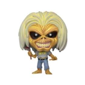 Funko POP! Rocks Iron Maiden 144 Killers Eddie