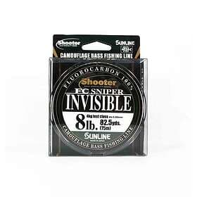 Sunline Shooter FC Sniper Invisible 75m 0.265mm