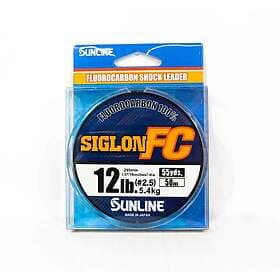 Sunline Siglon FC 50m 0.29mm