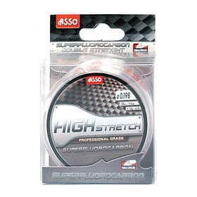 ASSO Fishing Line Flurocarbon High Stretch 50m 0.343mm