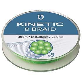 Kinetic 8 Braid 300m 0.35mm