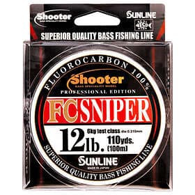 Sunline Shooter FC Sniper 100m 0.38mm