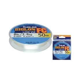 Sunline Siglon FC 50m 0.415mm