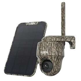 Reolink KEEN Ranger PT+Keen Solar Panel