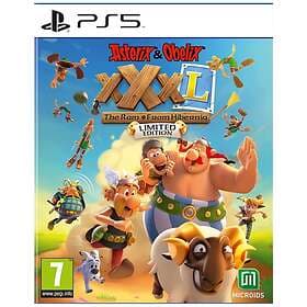 Asterix & Obelix XXXL : The Ram From Hibernia Limited Edition (PS5)